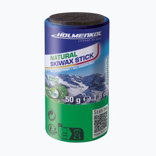 Ceară pentru schiuri HOLMENKOL Natural Ski Wax Stick 50 ml