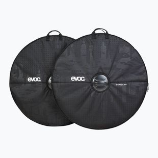 Geanți pe roata bicicletei MTB EVOC MTB Wheel Bag 2 buc. negre 100522100
