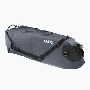 Geantă de bicicletă sub șa EVOC Seat Pack Boa WP 12 l Carbon Grey 100612121