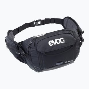 Borsetă EVOC Hip Pack 3 l black