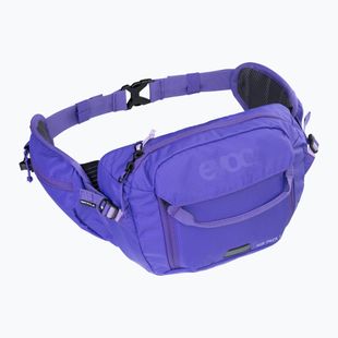 Borsetă EVOC Hip Pack 3 l violet