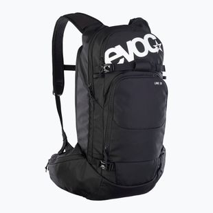 Rucsac de schi de tură EVOC Line 20 l black