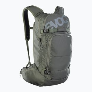 Rucsac de schi de tură EVOC Line 20 l dark olive