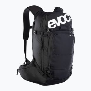 Rucsac de schi de tură EVOC Line 30 l black