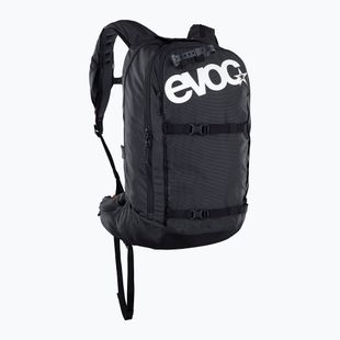 Rucsac de schi de tură EVOC Line E2 22 l black