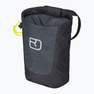 Sac pentru magnezie ORTOVOX Trad black raven