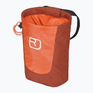 Sac pentru magnezie ORTOVOX Trad desert orange