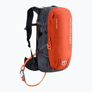 Ortovox Avabag Litric Tour 30 rucsac de avalanșă portocaliu 4922100002