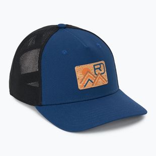 Șapcă pentru bărbați Ortovox Corky Trucker petrol blue
