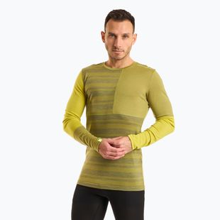 Longsleeve termoactiv pentru bărbați ORTOVOX 185 Rock'N'Wool sweet alison