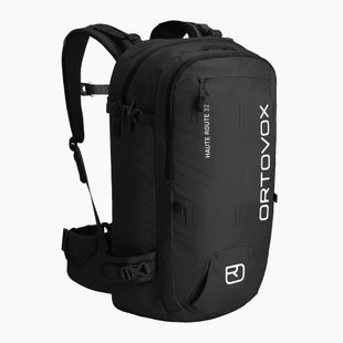 Rucsac de schi de tură ORTOVOX Haute Route 32 l black raven