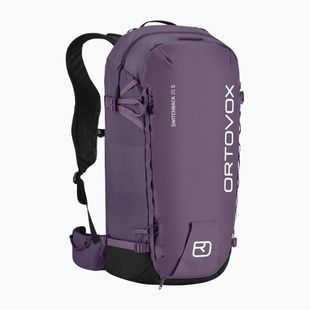 Rucsac de schi pentru femei ORTOVOX Switchback 25 l S wild berry