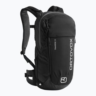 Rucsac ORTOVOX Traverse 20 l black raven
