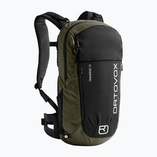 Rucsac ORTOVOX Traverse 20 l dark wild herbs