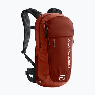 Rucsac ORTOVOX Traverse 20 l hot orange