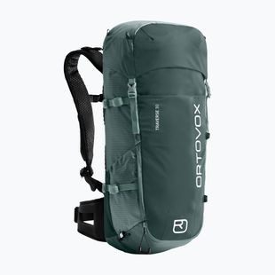 Rucsac ORTOVOX Traverse 30 l glacier grey