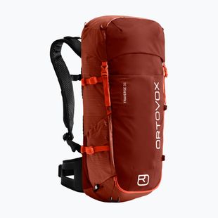 Rucsac ORTOVOX Traverse 30 l hot orange