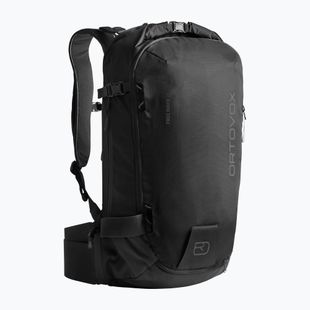 Rucsac de schi ORTOVOX Free Rider 28 l black raven