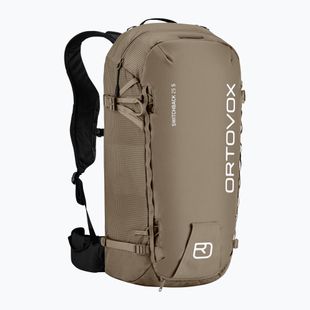 Rucsac de schi de tură pentru femei ORTOVOX Switchback 25 l S dark linen