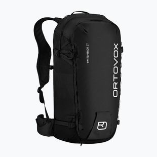 Rucsac de schi de tură ORTOVOX Switchback 27 l black