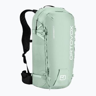Rucsac de schi de tură ORTOVOX Switchback 27 l green acid