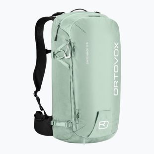 Rucsac de schi de tură ORTOVOX Switchback 30 l S green acid