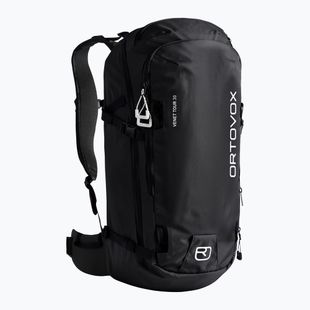 Rucsac de schi de tură ORTOVOX Venet Tour 30 l black raven