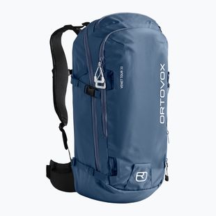 Rucsac de schi de tură ORTOVOX Venet Tour 30 l light nunatak