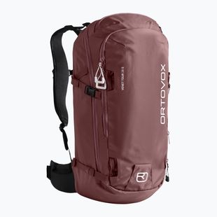 Rucsac de schi de tură ORTOVOX Venet Tour 28 l dusk rose
