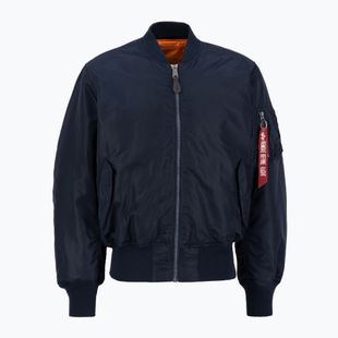 Geacă pentru bărbați Alpha Industries MA-1 Heritage Bomberka rep.blue