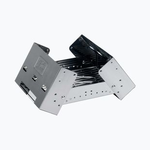 Grătar turistic Esbit Stainless Steel Foldable Bbq - "Bbq-Box" steel