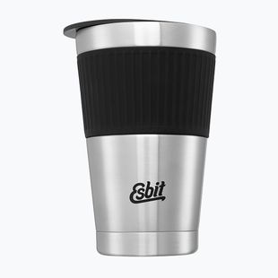 Cană termică Esbit Sculptor Stainless Steel Tumbler Thermo Mug 550 ml steel