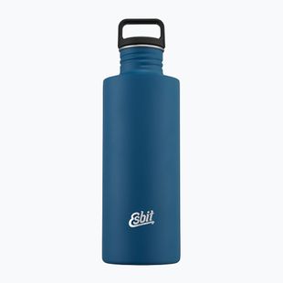 Sticlă termică Esbit Sculptor Stainless Steel Drinking Bottle 1000 ml polar blue