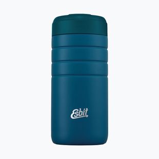 Cană termică Esbit Majoris Stainless Steel Thermo Mug With Flip Top 450 ml polar blue