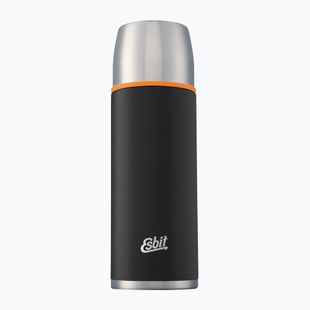 Termos Esbit Stainless Steel Vacuum Flask 1000 ml oțel/negru