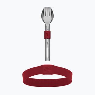 Tacâmuri Esbit Food Jug Silicone Band burgundy