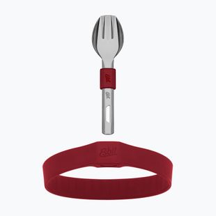 Tacâmuri Esbit Food Jug Silicone Band burgundy