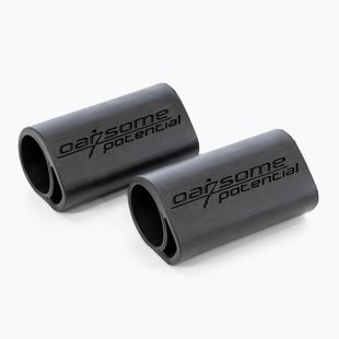 Suporturi pentru aparate de vâslit de apă WaterRower Oarsome Grip negre