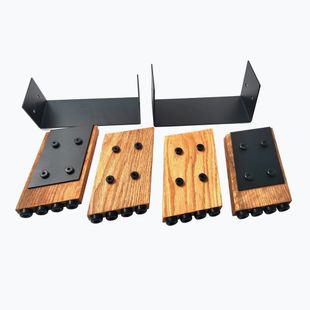 Element de înălțare pentru aparat de vâslit de apă WaterRower HiRise Oak Stejar