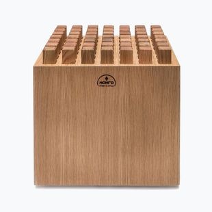 Scaun cu masaj NOHrD HedgeHock Oak Stejar