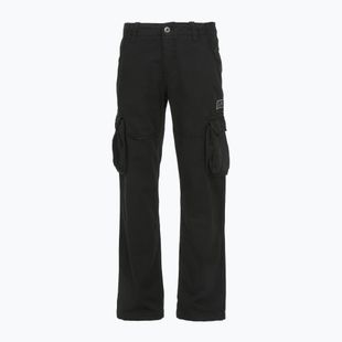 Pantaloni pentru bărbați Alpha Industries Jet black