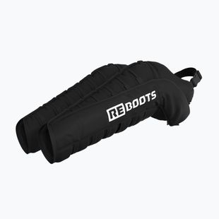 Manșete pentru masaj REBOOTS One Arm Cuffs 2.0 black/white