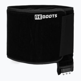 Manșetă pentru crioterapie cu compresie REBOOTS Waist black