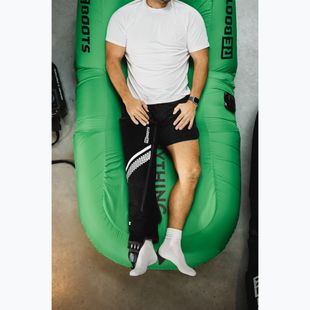 Manșetă pentru crioterapie cu compresie REBOOTS Leg black