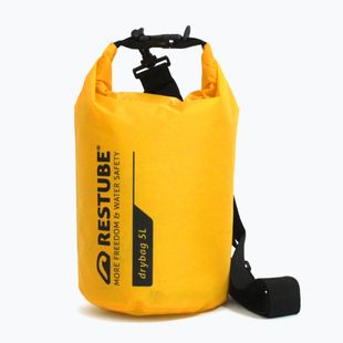 Sac impermeabil Restube Drybag 5 l yellow