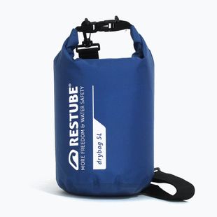 Sac impermeabil Restube Drybag 5 l blue