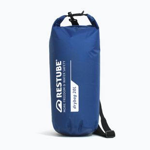 Sac impermeabil Restube Drybag 20 l blue