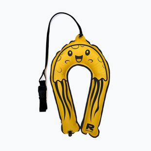 Colac de salvare pentru copii Restube Learny yellow