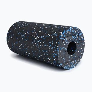 Roller pentru masaj BLACKROLL Standard black/white/blue