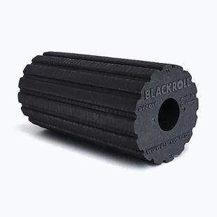 Roller pentru masaj BLACKROLL Groove Standard black